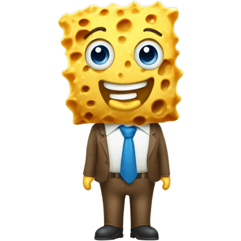 SpongeBob  emoji