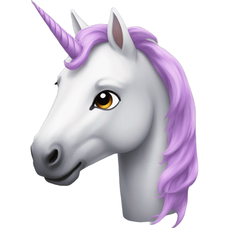 Unicórnio  emoji