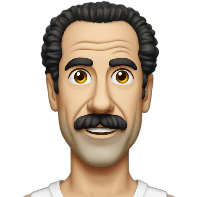 borat nice emoji