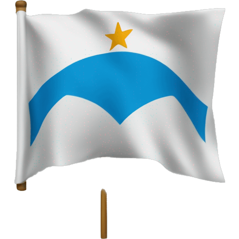 Drapeau Uyghurs  emoji