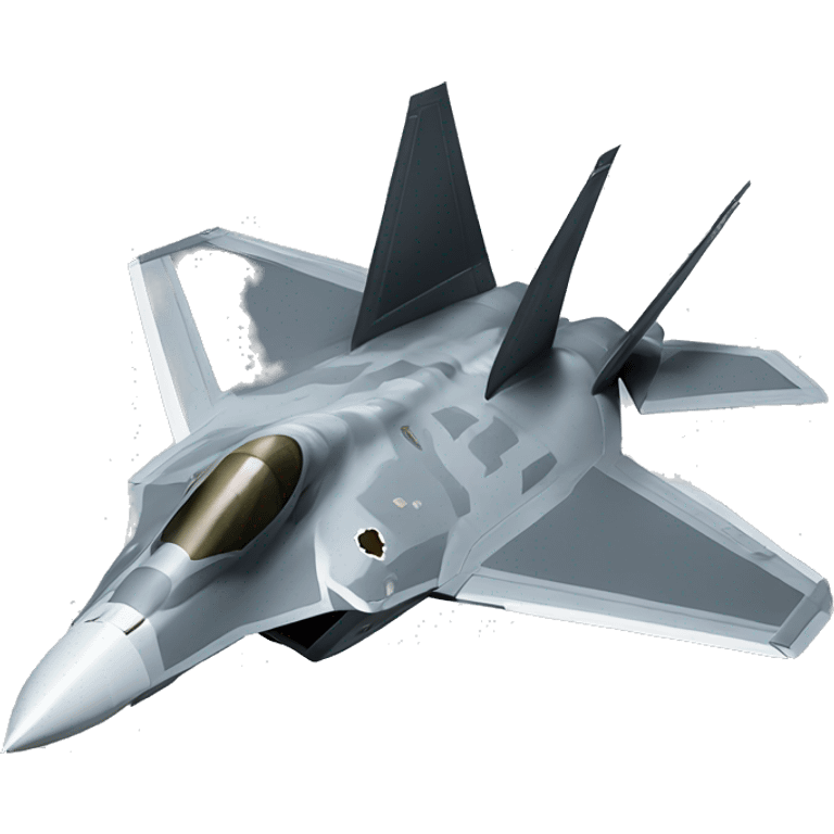 F22 raptor  emoji