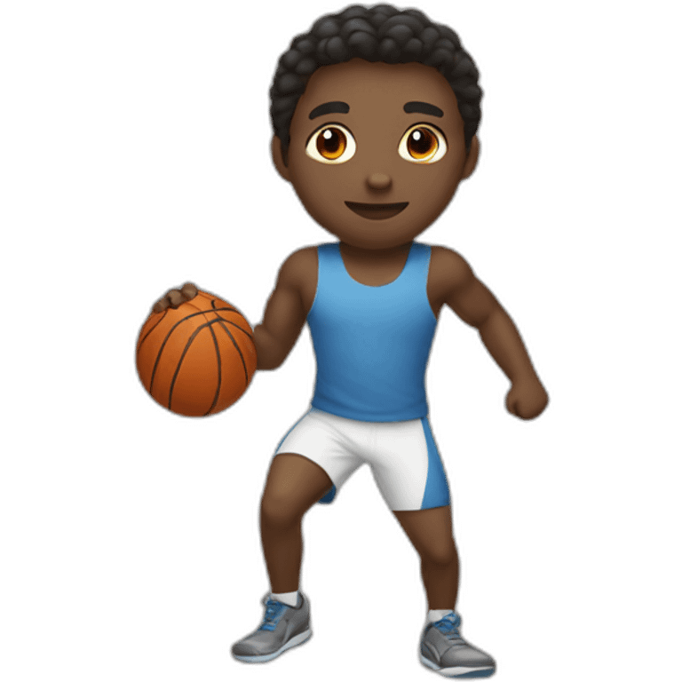 Athletic emoji