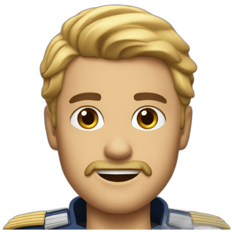 capitaine américa emoji