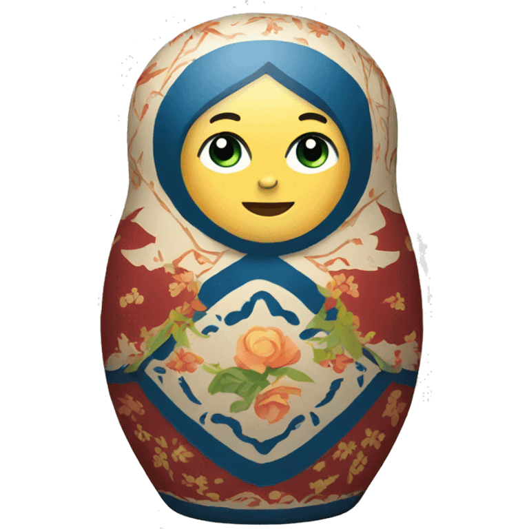 nesting doll emoji