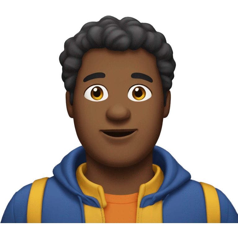 Fat Albert emoji