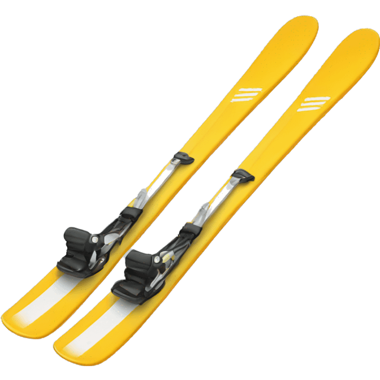 Skis emoji