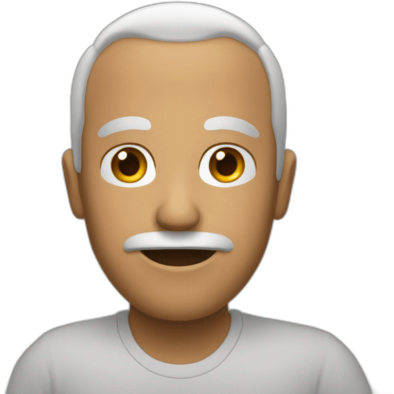 main qui parle à une autre main emoji