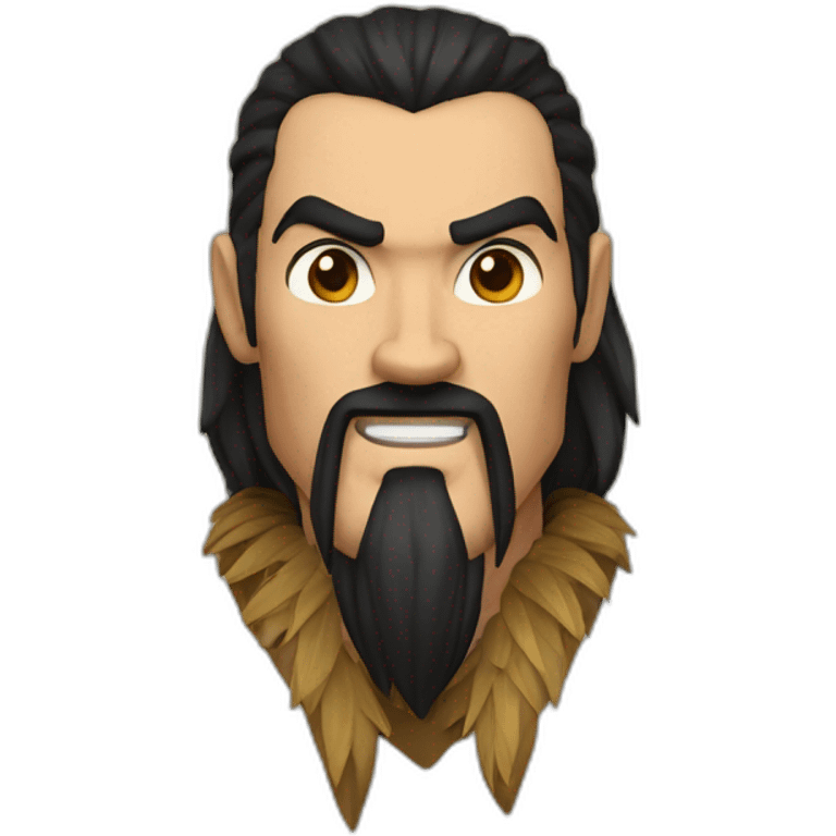 kraven the hunter emoji