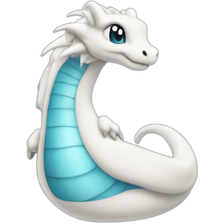 dragonair emoji