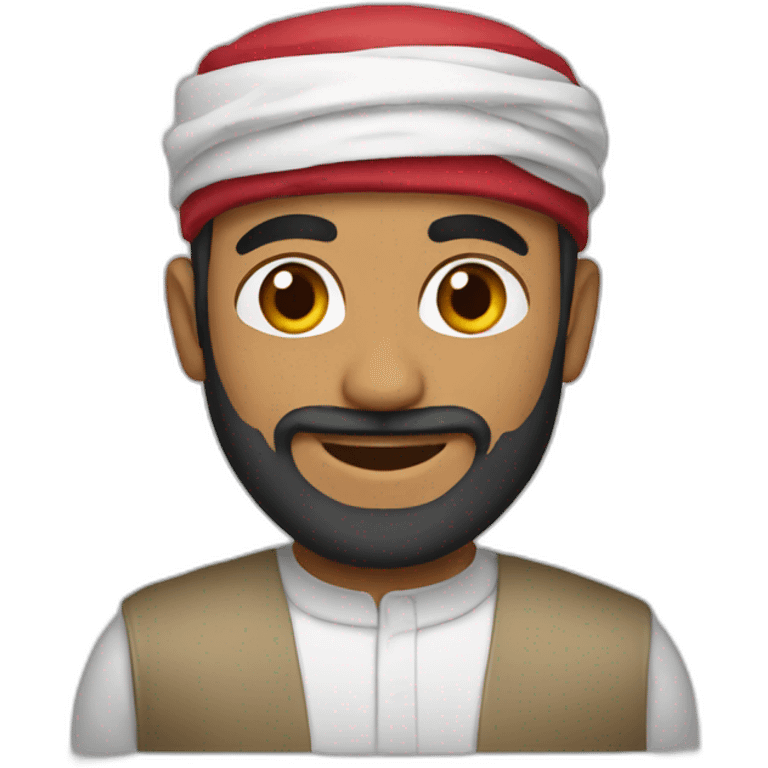 Oman emoji