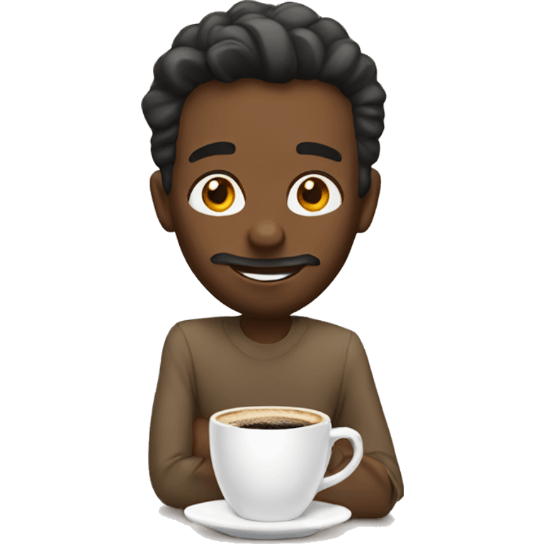 coffee time emoji