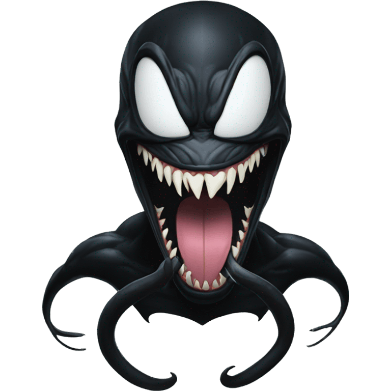 Venom emoji