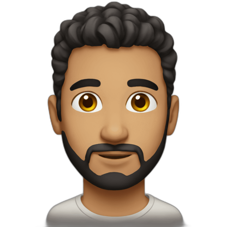 Amir emoji