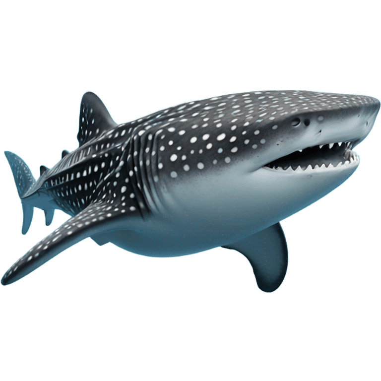 whale Shark emoji