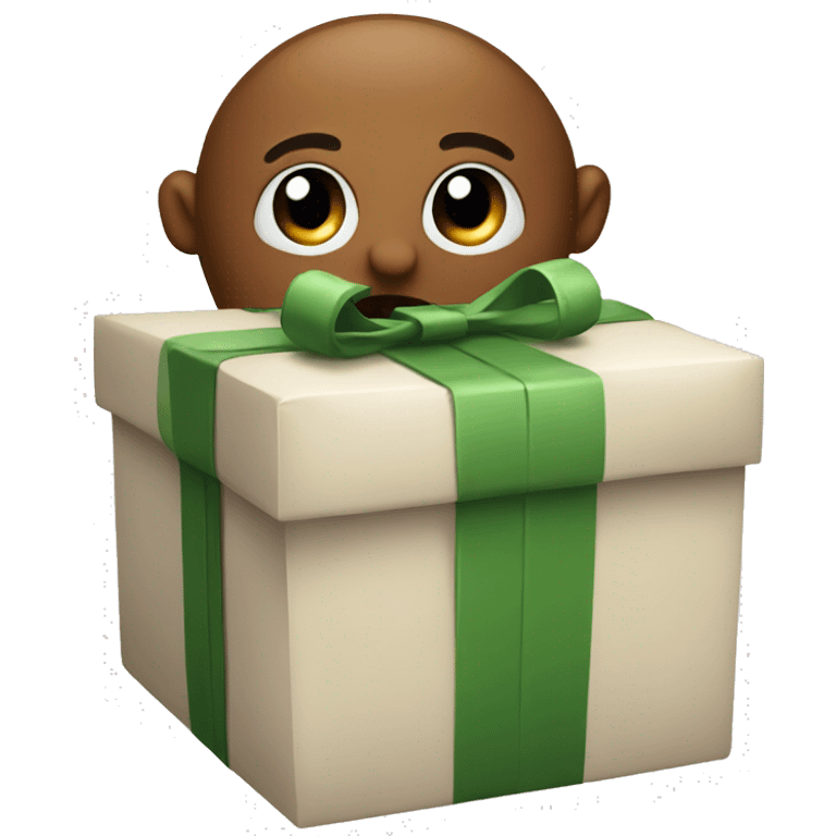 Gift emoji