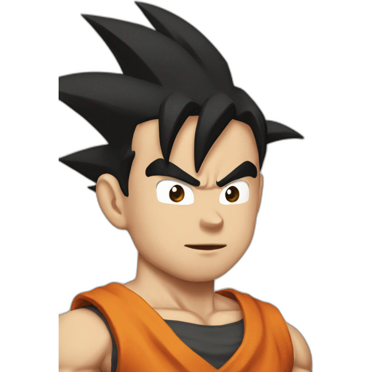 goku emoji