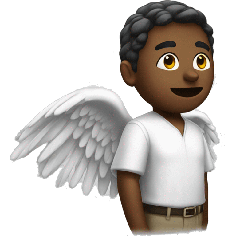 Sony angel emoji