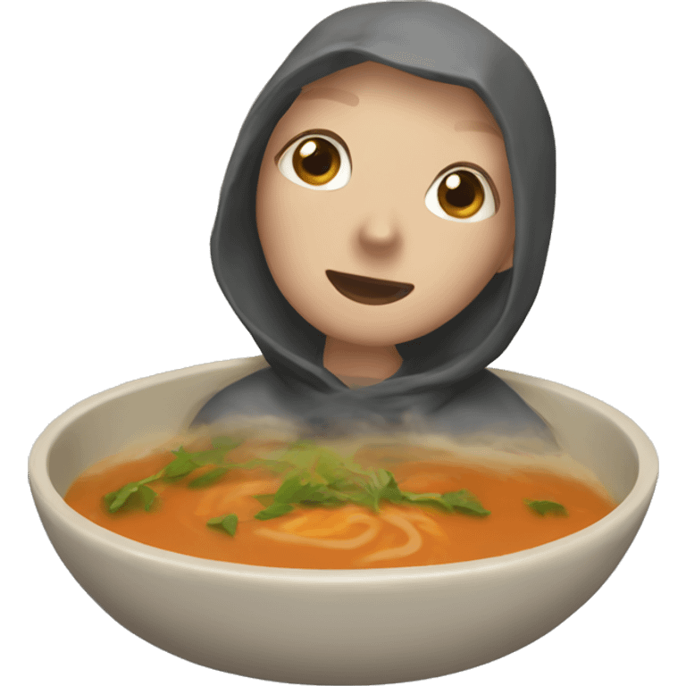 mara soup emoji