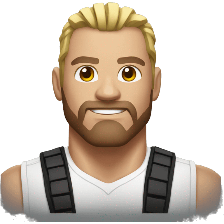 wwe wrestler emoji