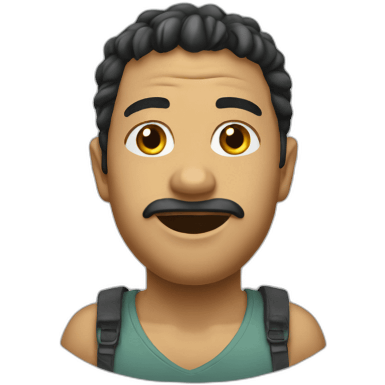 Géné emoji