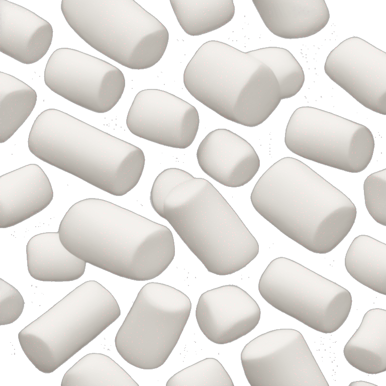 Marshmallows emoji