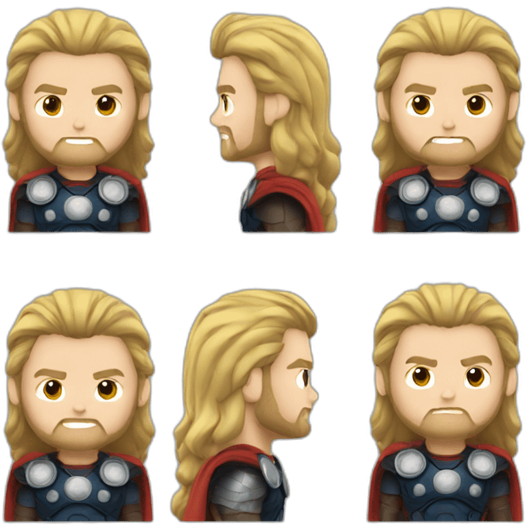 Thor  emoji