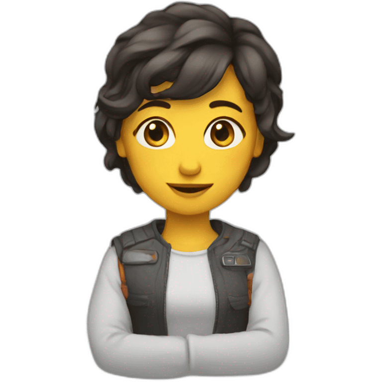 Alma emoji