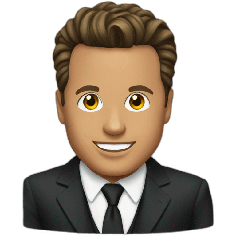 Luis miguel emoji