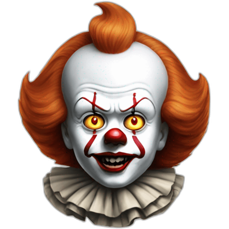 pennywise emoji