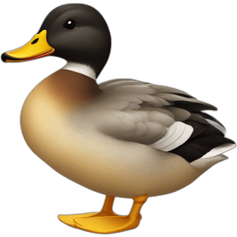 Canard emoji