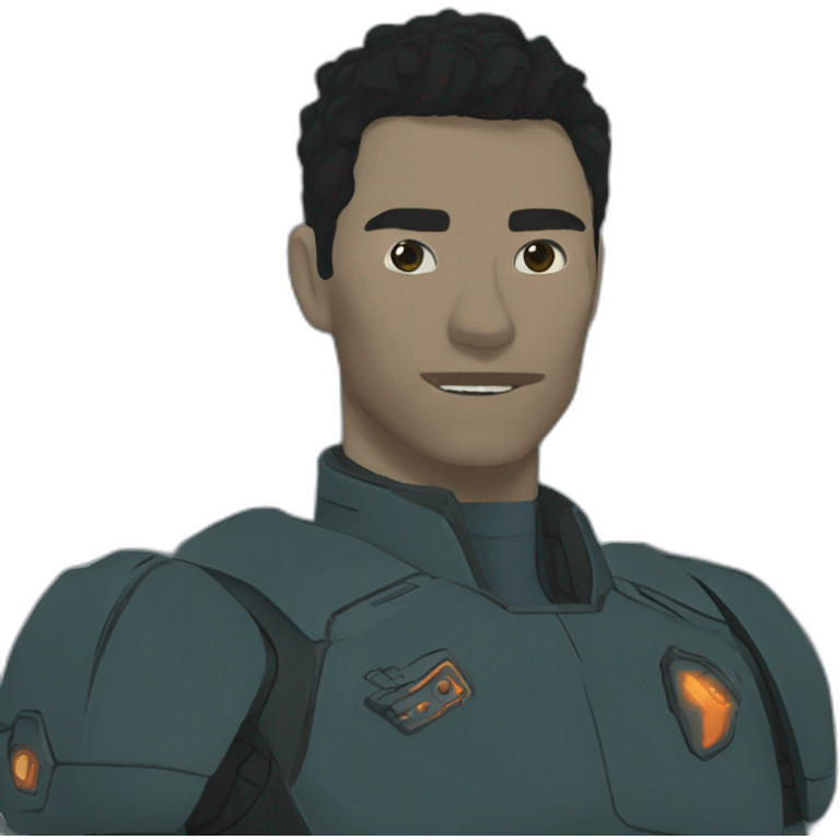 Pacific rim emoji