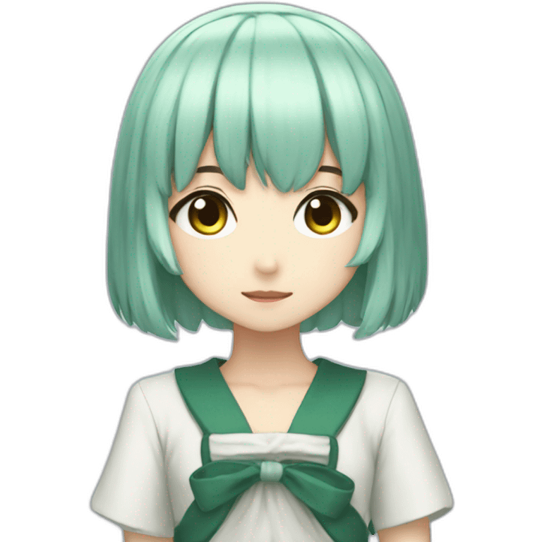 Youmu Konpaku emoji