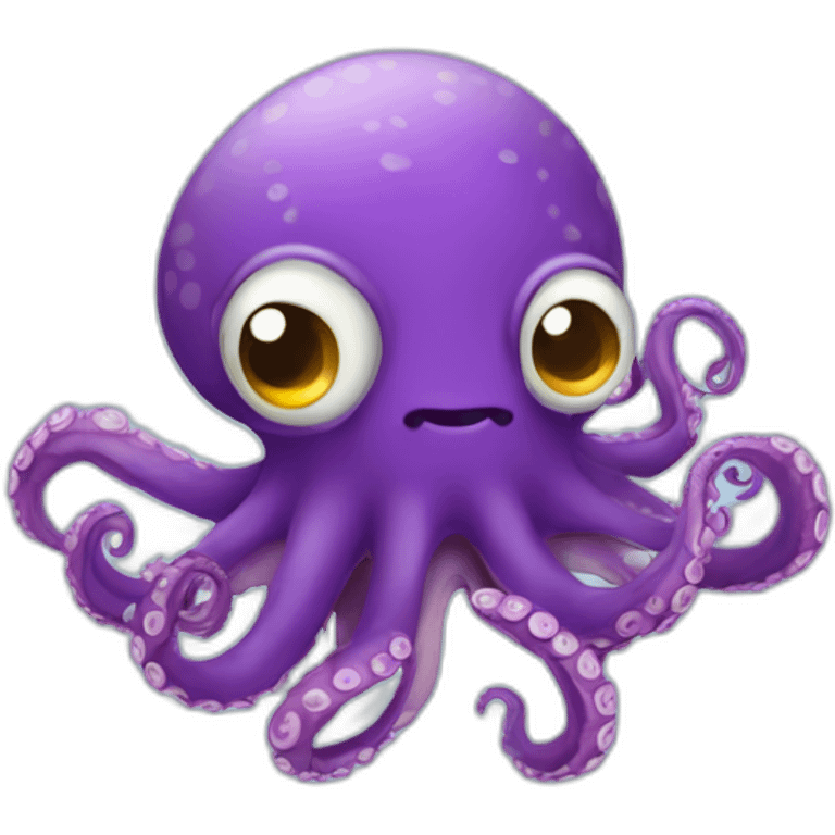 Dottor Octopus emoji