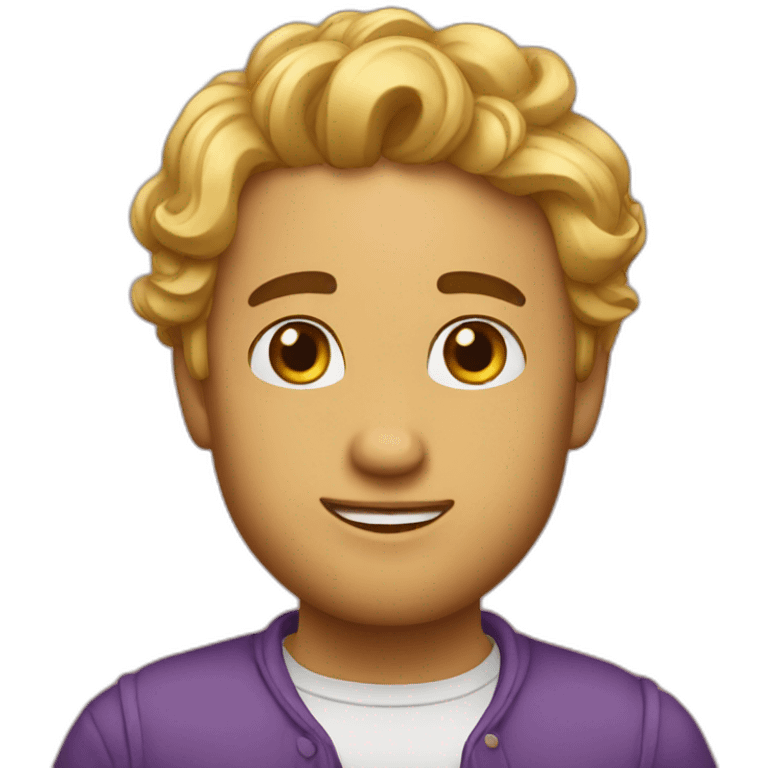 Luvinthan emoji