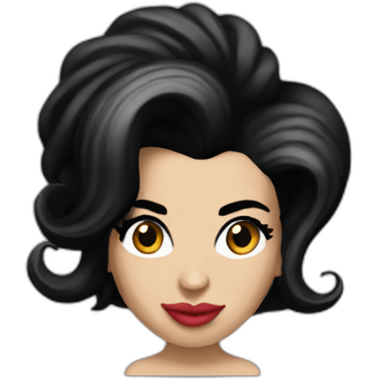 amy winehouse emoji