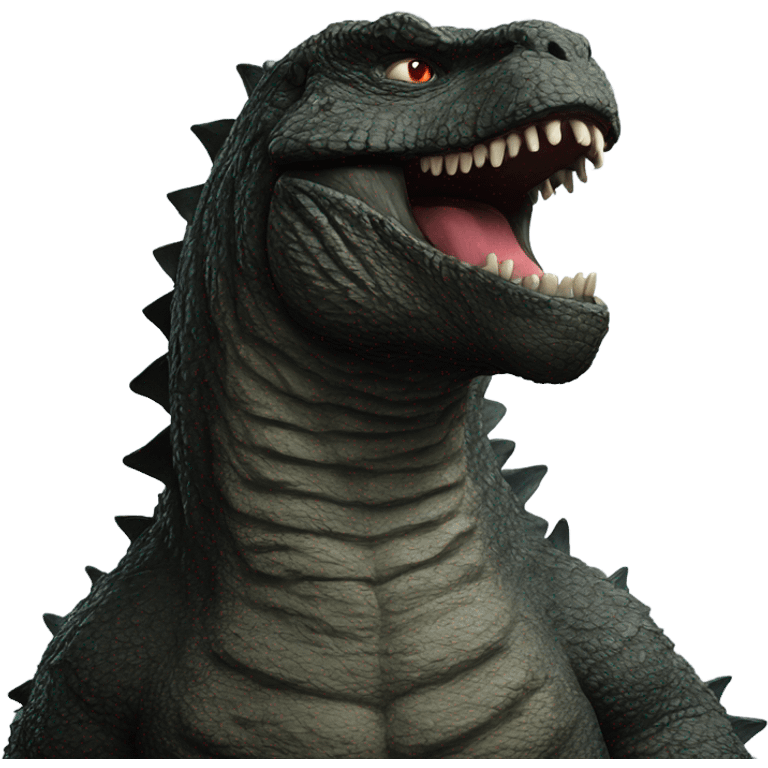 Godzilla  emoji