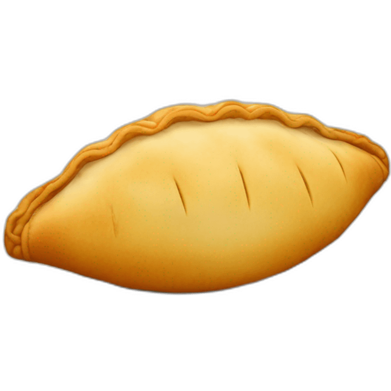 Empanada emoji