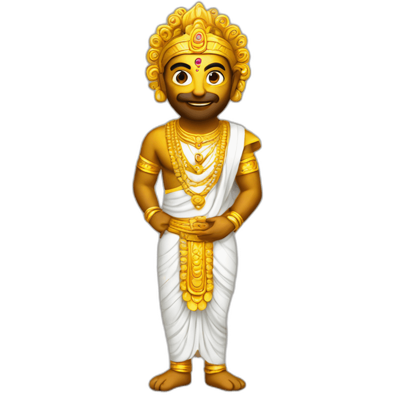 Vishnu emoji