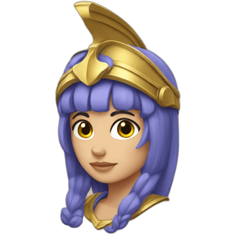 ATHENA emoji