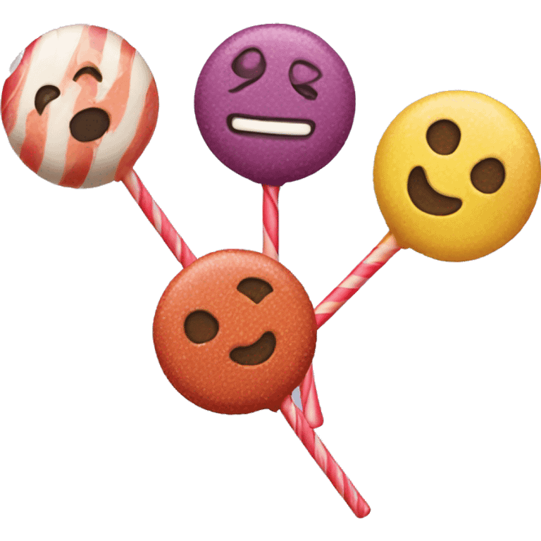 Candy Pops emoji