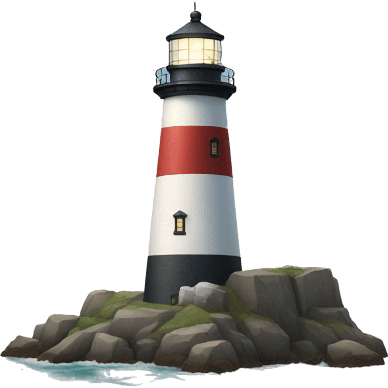 Lighthouse emoji