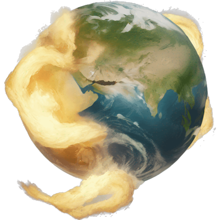 earth got blasted emoji emoji