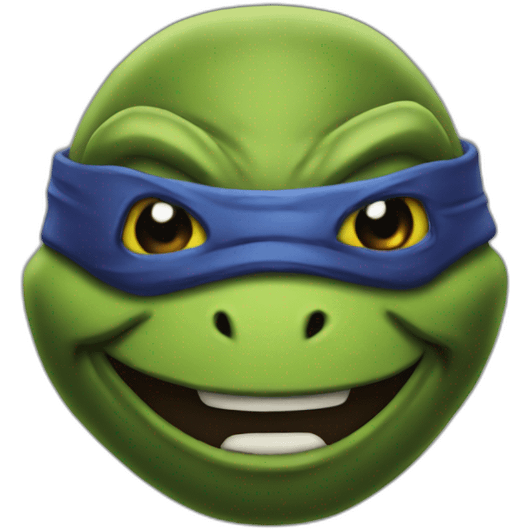 Tmnt emoji