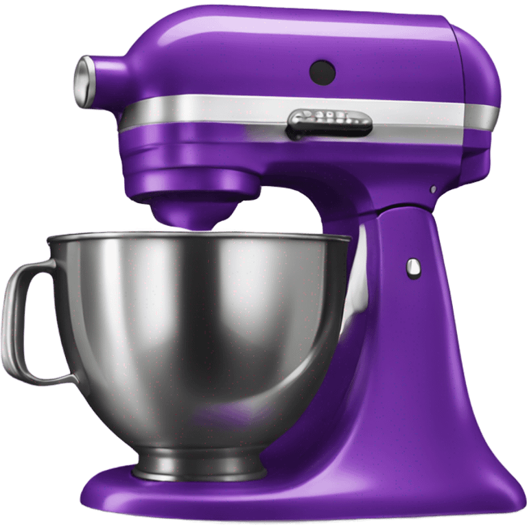 Medium Purple kitchen aid emoji