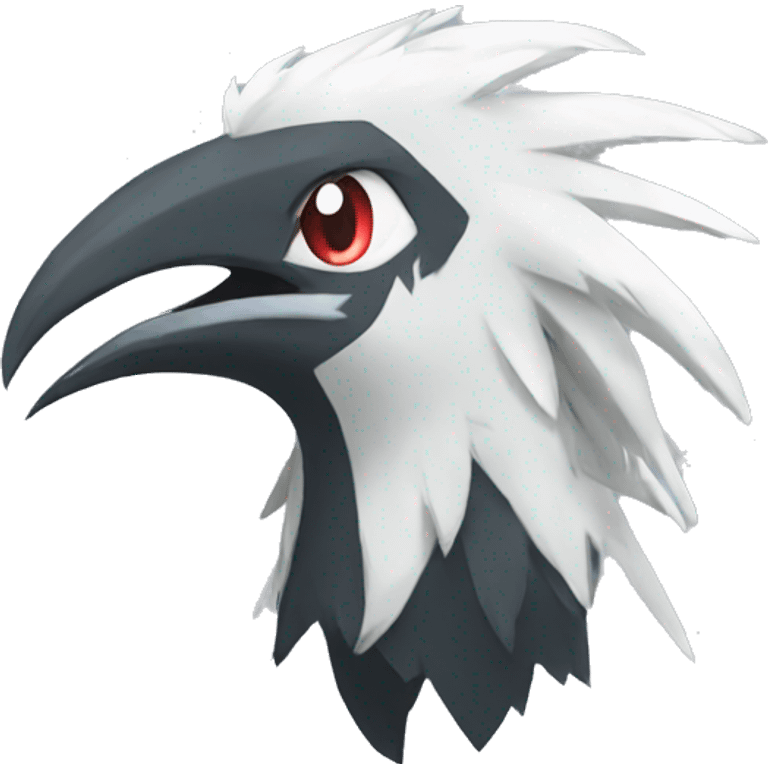 Silvally emoji