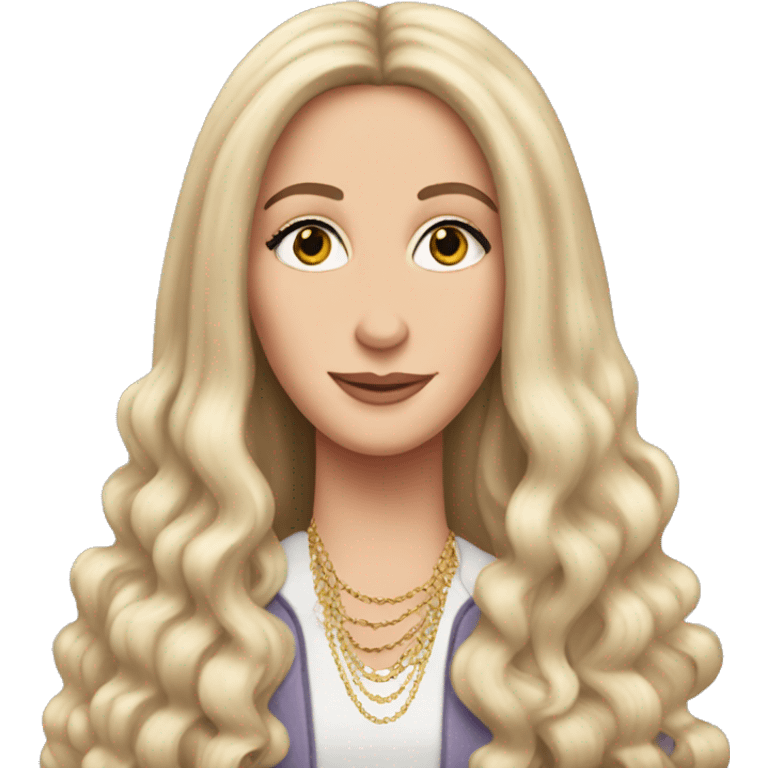 Cher Horowitz emoji