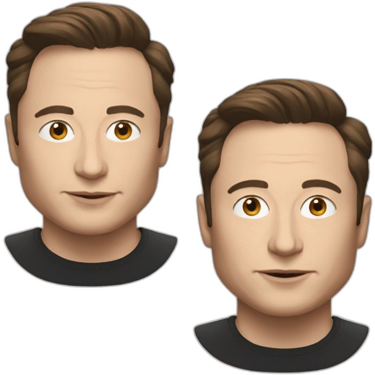 Elon musk emoji