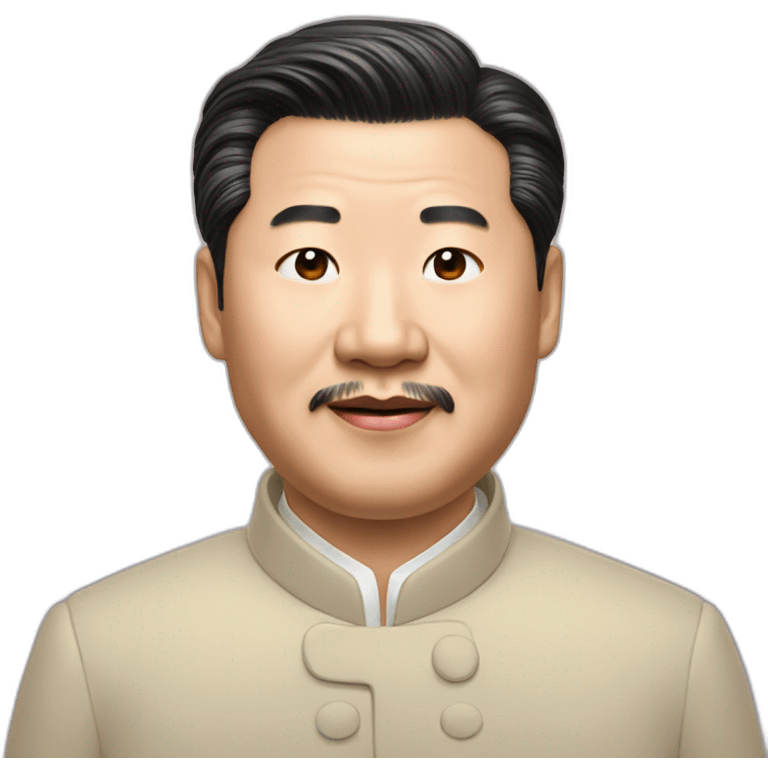 Cute xijinping emoji