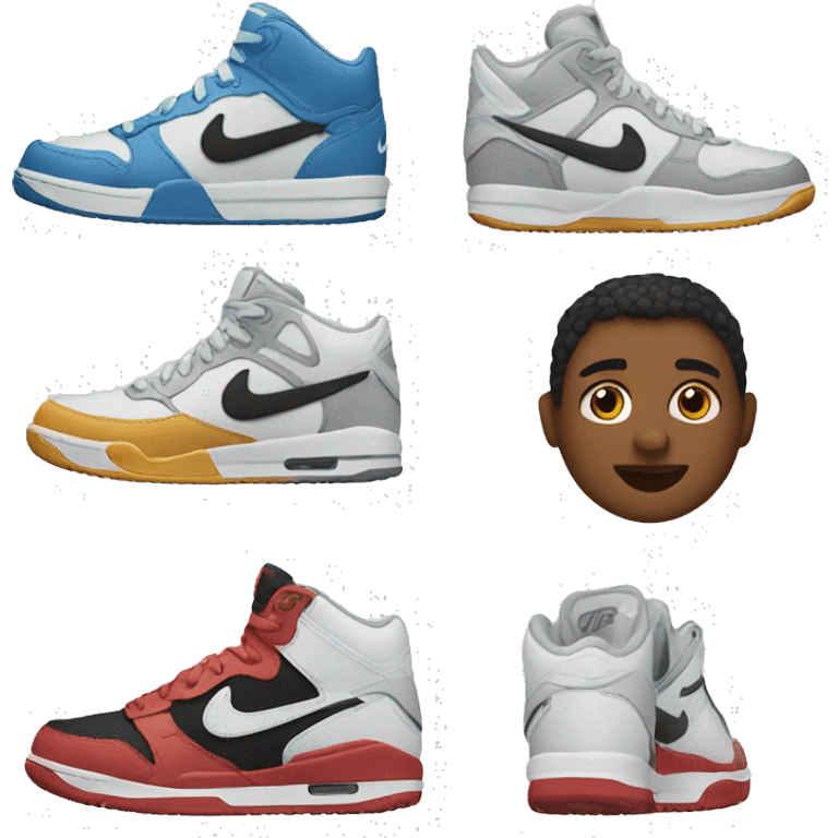 Nike  emoji