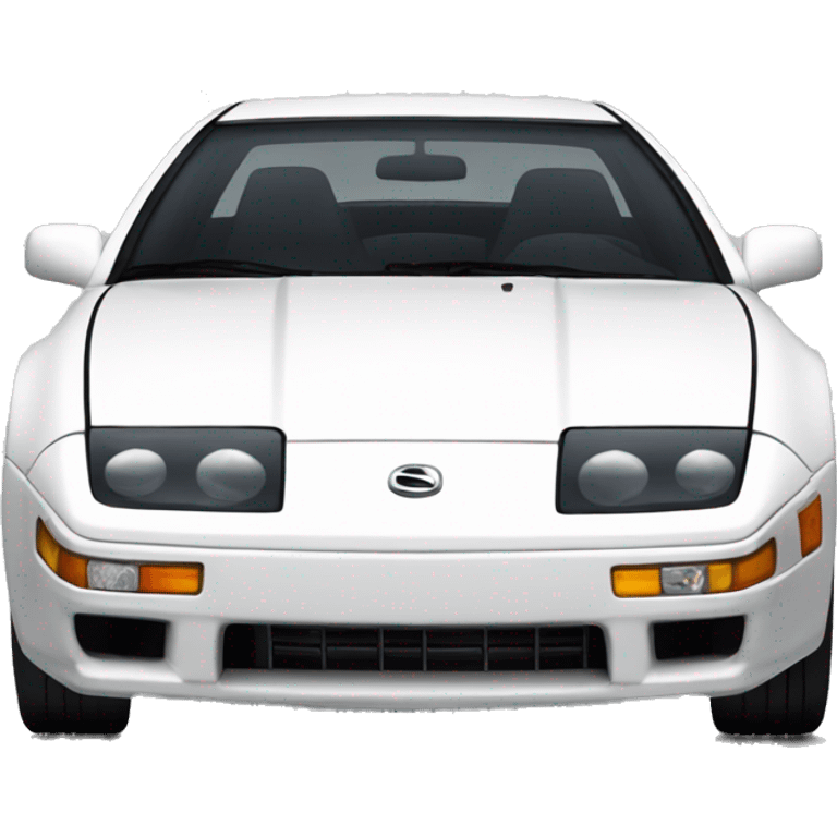 nissan 300zx emoji